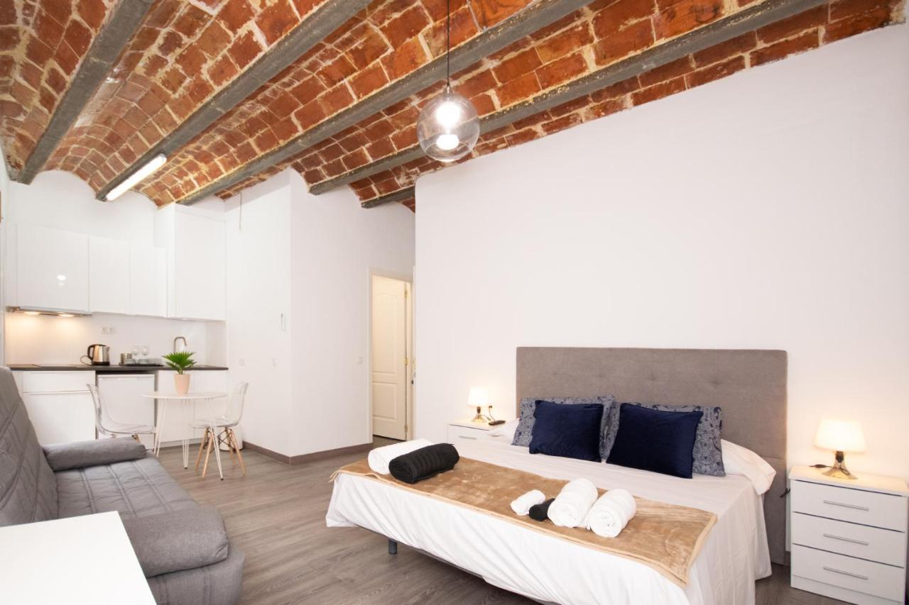 Apartahotel Casa Batito 오스피탈레트 데 요브레가트 외부 사진