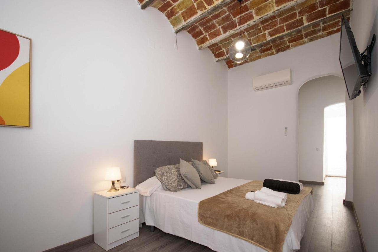 Apartahotel Casa Batito 오스피탈레트 데 요브레가트 외부 사진