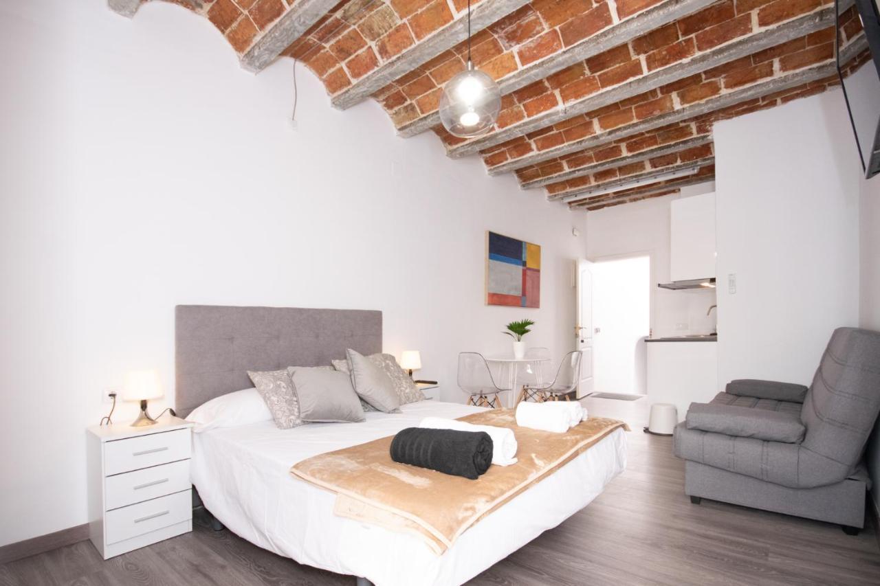 Apartahotel Casa Batito 오스피탈레트 데 요브레가트 외부 사진